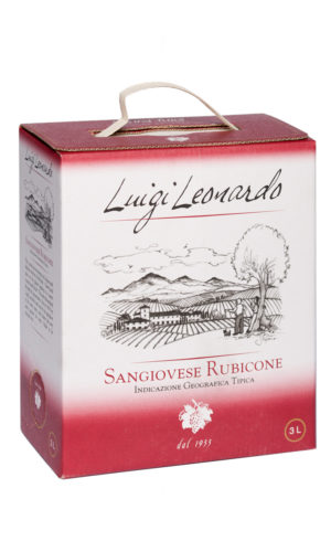 SANGIOVESE IGT RUBICONE